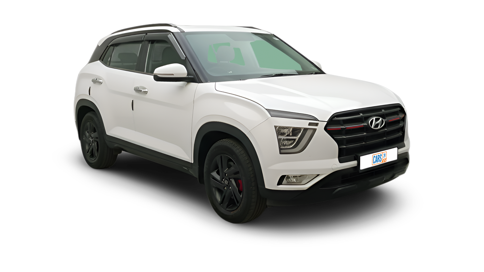 2023 Hyundai Creta - SUV - Petrol - Manual - ₹11.00 lakh